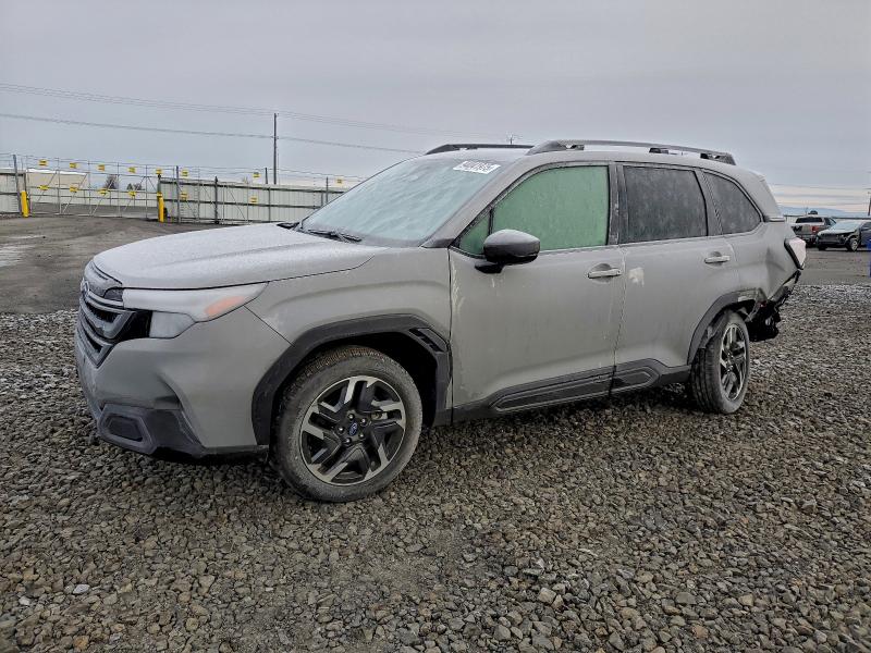 SUBARU FORESTER L 2025 with VIN JF2SLDRC0SH602617 - Photo from auction
