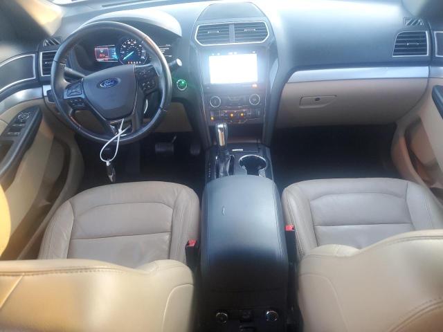 Photo 8 from auction – 2017 FORD EXPLORER X with VIN 1FM5K7DH4HGC36366