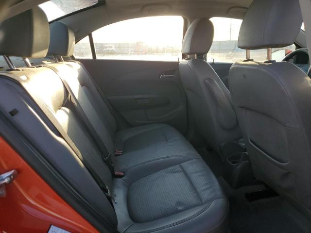 Photo 10 from auction – 2012 CHEVROLET SONIC LTZ with VIN 1G1JE5SH5C4132361