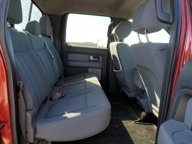Photo 10 from auction – 2013 FORD F150 SUPER with VIN 1FTFW1EF2DFE07932