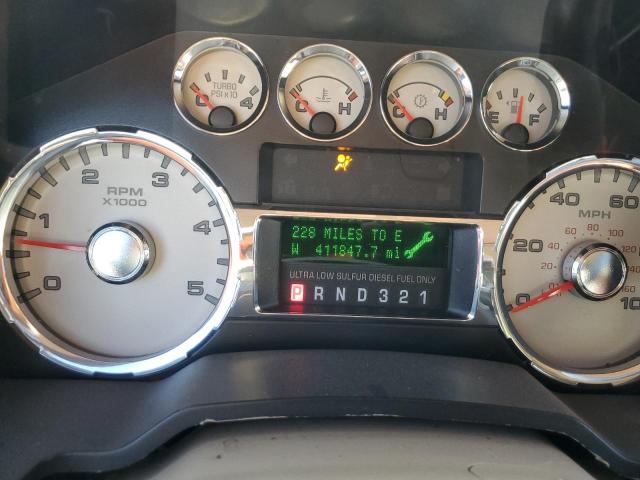 Photo 9 from auction – 2008 FORD F450 SUPER with VIN 1FTXW43RX8ED76623