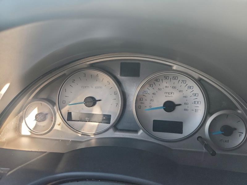 Photo 9 from auction – 2003 BUICK RENDEZVOUS with VIN 3G5DA03EX3S604388