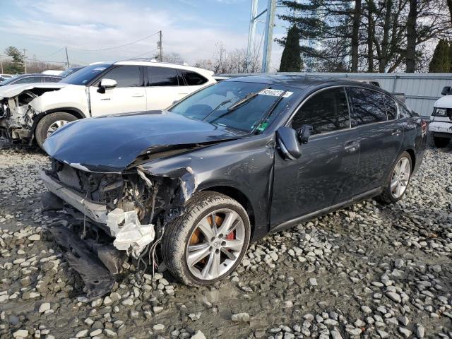 LEXUS GS 350 2008 with VIN JTHCE96S580018029 - Photo from auction