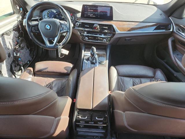 Photo 8 from auction – 2017 BMW 540 XI with VIN WBAJE7C35HG891004