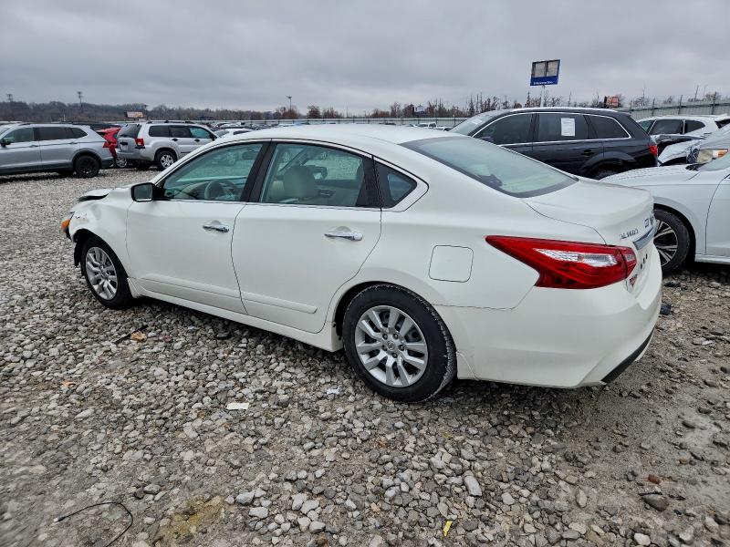 Photo 2 from auction – 2016 NISSAN ALTIMA 2.5 with VIN 1N4AL3AP2GC219680