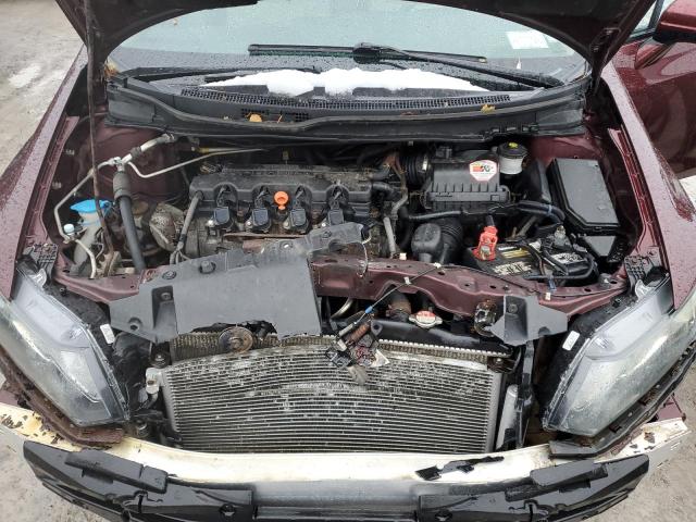 Photo 11 from auction – 2014 HONDA CIVIC EX with VIN 19XFB2F8XEE056362