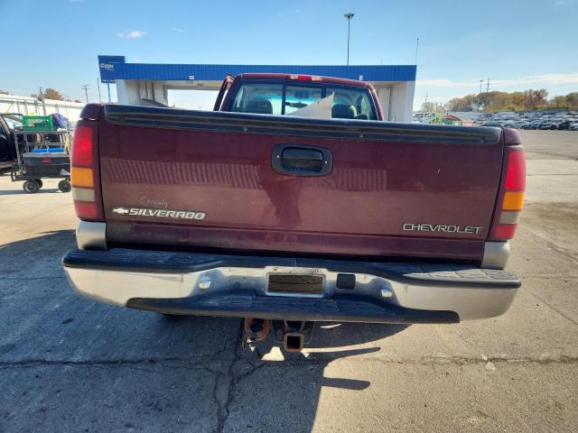 Photo 6 from auction – 2000 CHEVROLET SILVERADO with VIN 1GCEK14T2YE235203