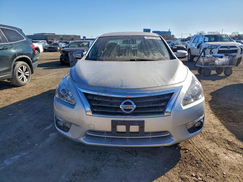 Photo 5 from auction – 2015 NISSAN ALTIMA 3.5 with VIN 1N4BL3AP9FC112788