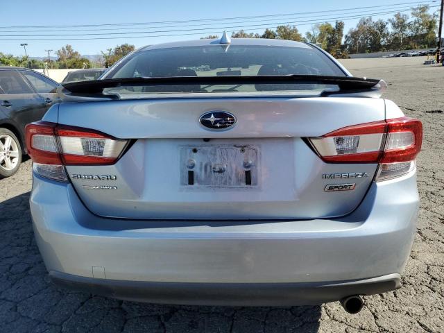Photo 6 from auction – 2017 SUBARU IMPREZA SP with VIN 4S3GKAM61H3603269