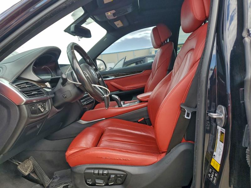 Photo 7 from auction – 2018 BMW X6 XDRIVE3 with VIN 5UXKU2C54J0X49304