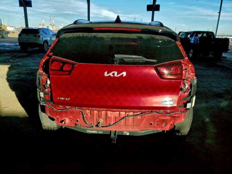 Photo 6 from auction – 2022 KIA NIRO S with VIN KNDCC3LG0N5147346