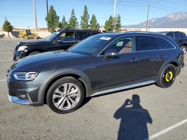 Photo 1 from auction – 2023 AUDI A4 ALLROAD with VIN WA19AAF46PA038593
