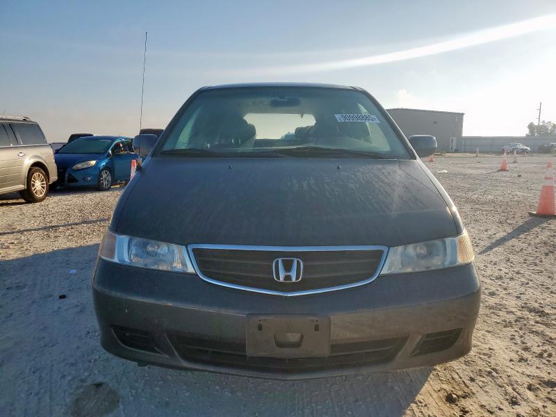 Photo 5 from auction – 2004 HONDA ODYSSEY EX with VIN 5FNRL18974B038114