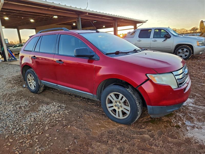 Photo 4 from auction – 2010 FORD EDGE SE with VIN 2FMDK3GC4ABA68438