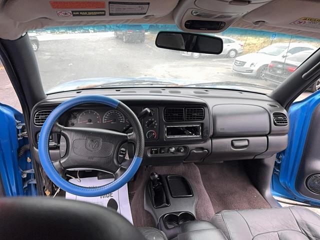 Photo 9 from auction – 1999 DODGE DURANGO with VIN 1B4HS28Y6XF547345