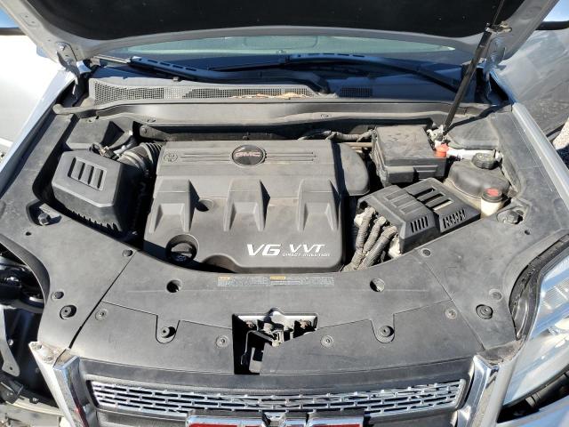 Photo 12 from auction – 2011 GMC TERRAIN SL with VIN 2CTFLWE56B6245408