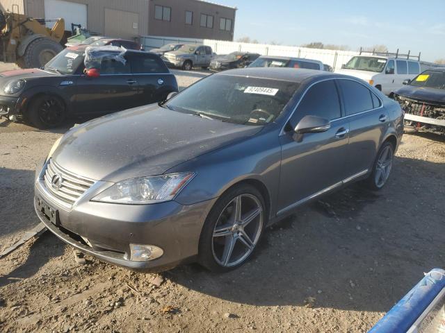 LEXUS ES 350 2012 مع رقم تعريف المركبة JTHBK1EG0C2505624 - صورة من المزاد
