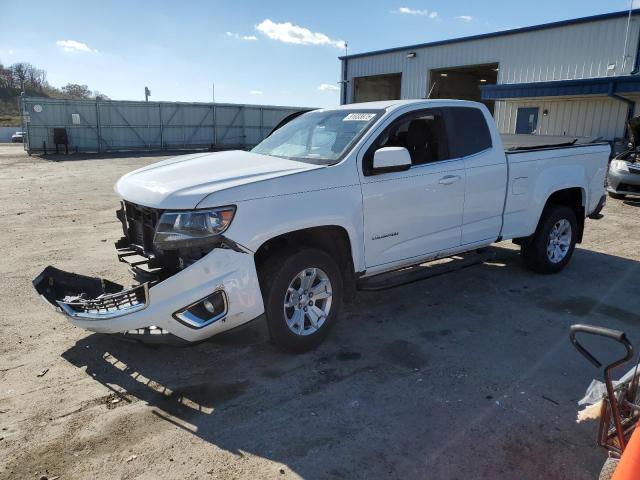 CHEVROLET COLORADO 2016 with VIN 1GCHSCEA5G1391506 - Photo from auction