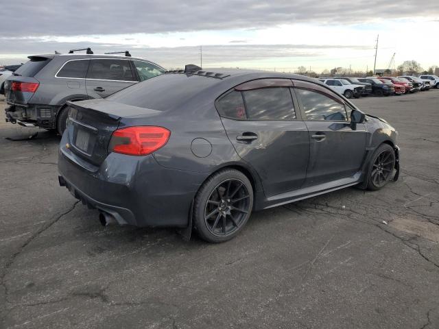 Photo 3 from auction – 2015 SUBARU WRX PREMIU with VIN JF1VA1D68F9827603