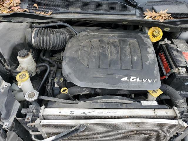 Photo 12 from auction – 2016 DODGE GRAND CARA with VIN 2C4RDGCG2GR342305