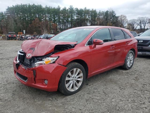 Photo 1 from auction – 2014 TOYOTA VENZA LE with VIN 4T3BA3BB8EU054753