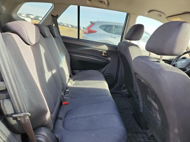 Photo 10 from auction – 2012 KIA RONDO with VIN KNAHH8C67C7404657