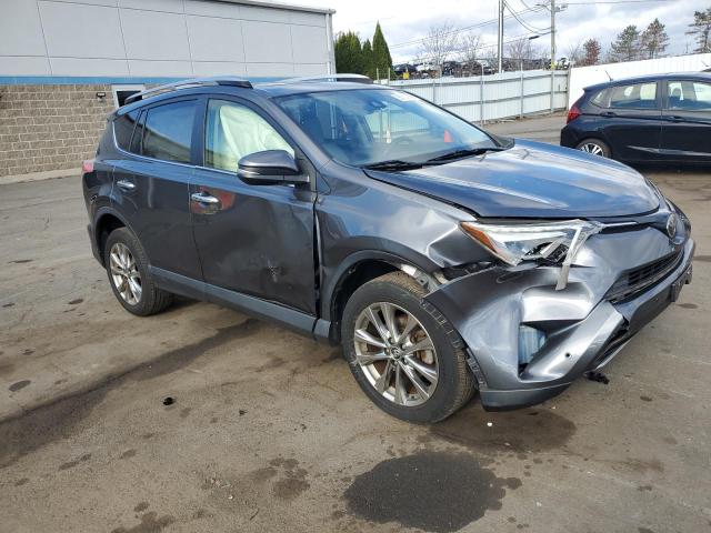 Photo 4 from auction – 2017 TOYOTA RAV4 LIMIT with VIN JTMDFREV5HD214723