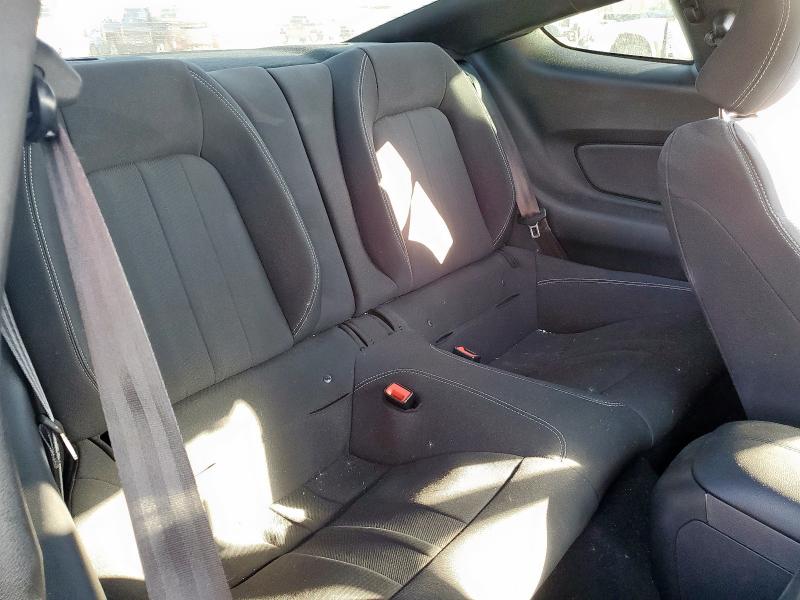 Photo 10 from auction – 2020 FORD MUSTANG with VIN 1FA6P8TH0L5176498