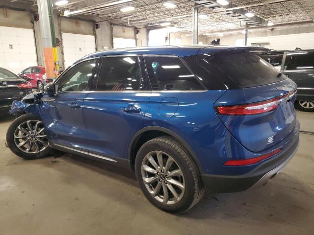 Photo 2 from auction – 2021 LINCOLN CORSAIR with VIN 5LMCJ1C98MUL04498