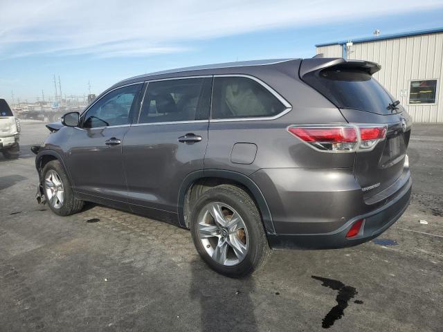 Foto 2 de la subasta – 2016 TOYOTA HIGHLANDER con VIN 5TDYKRFHXGS181534