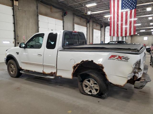 Photo 2 from auction – 2003 FORD F150 with VIN 1FTRX18L23NA96373