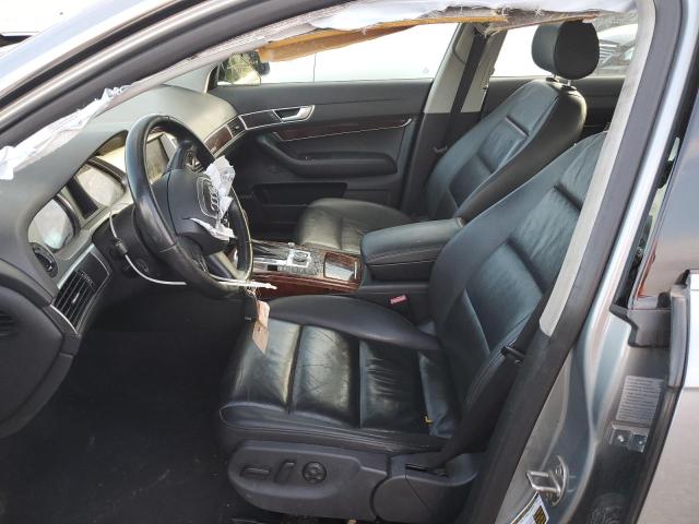 Photo 7 from auction – 2008 AUDI A6 3.2 QUA with VIN WAUDH74F98N010829