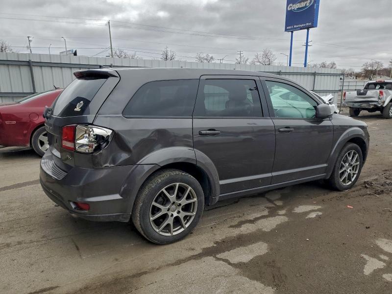 Photo 3 from auction – 2016 DODGE JOURNEY with VIN 3C4PDCEG8GT105019