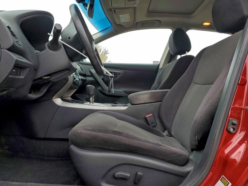 Photo 7 from auction – 2013 NISSAN ALTIMA 2.5 with VIN 1N4AL3AP9DC101492
