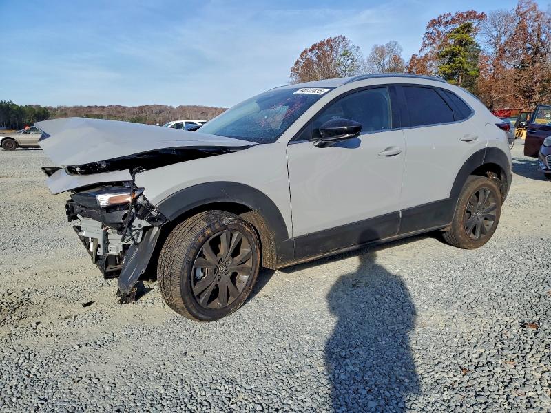 Photo 1 from auction – 2025 MAZDA CX-30 SELE with VIN 3MVDMBBM0SM770327