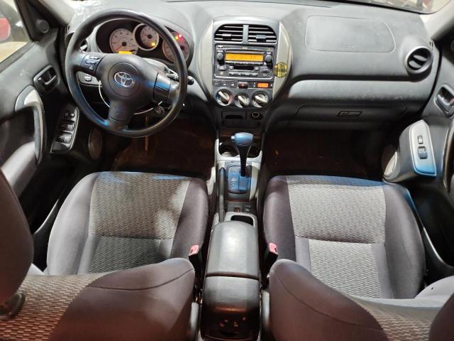 Photo 8 from auction – 2005 TOYOTA RAV4 with VIN JTEGD20V950095218