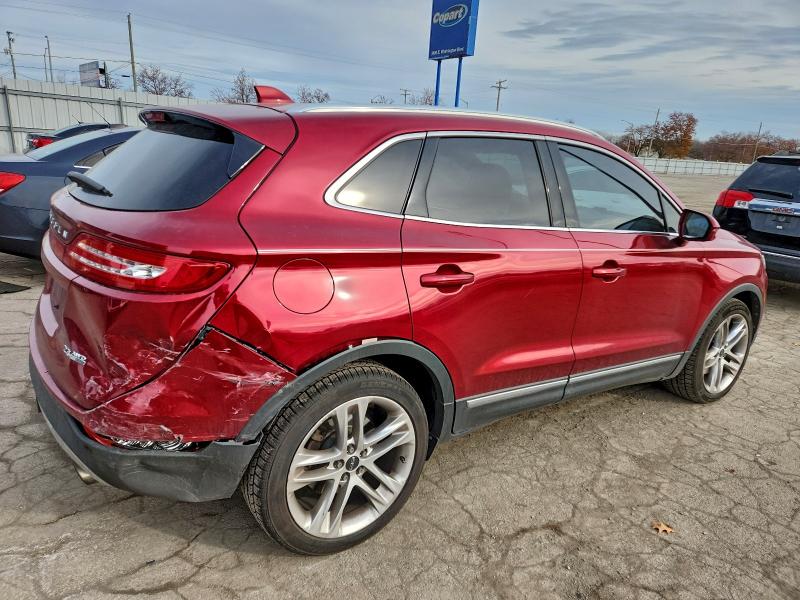 Photo 3 from auction – 2015 LINCOLN MKC with VIN 5LMTJ2AHXFUJ06380
