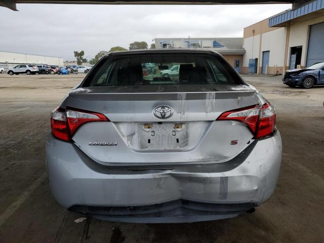 Photo 6 from auction – 2016 TOYOTA COROLLA L with VIN 5YFBURHE5GP435453