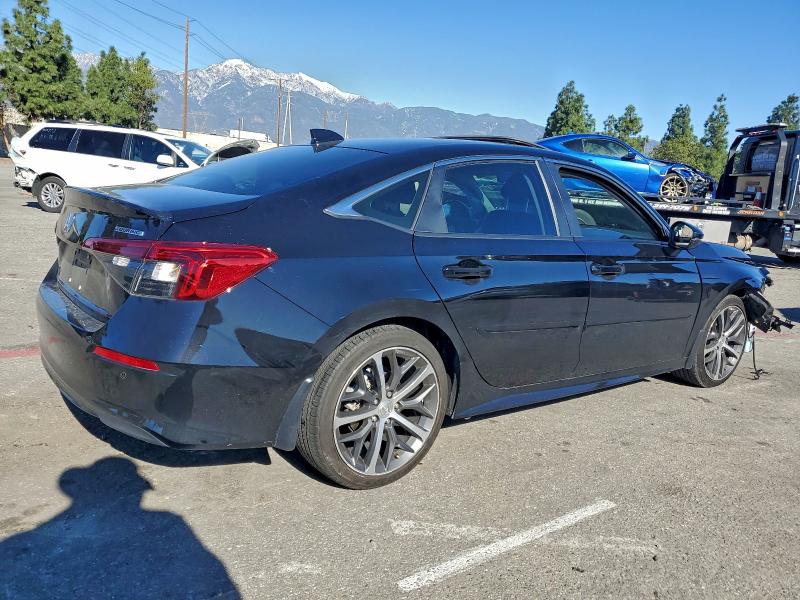 Photo 3 from auction – 2024 HONDA CIVIC TOUR with VIN 2HGFE1F99RH303540