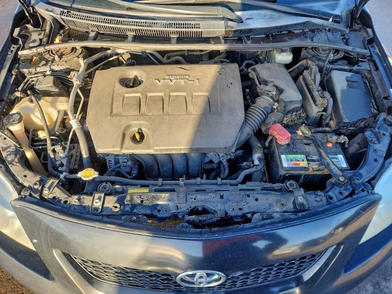 Photo 11 from auction – 2010 TOYOTA COROLLA BA with VIN 1NXBU4EEXAZ185995