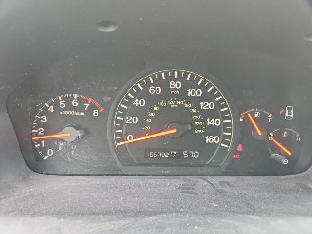 Photo 9 from auction – 2004 HONDA ACCORD with VIN JHMCM55634C015641