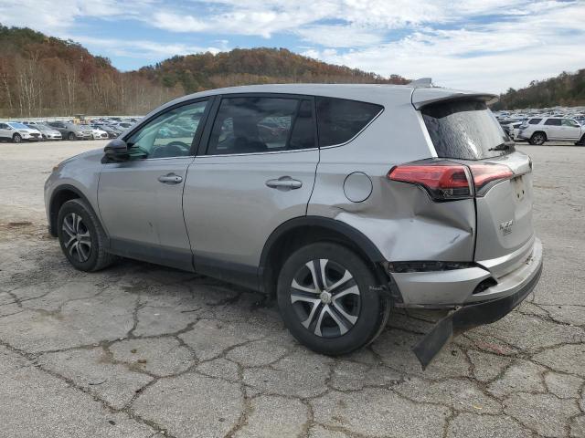 Photo 2 from auction – 2018 TOYOTA RAV4 LE with VIN 2T3BFREV6JW846453