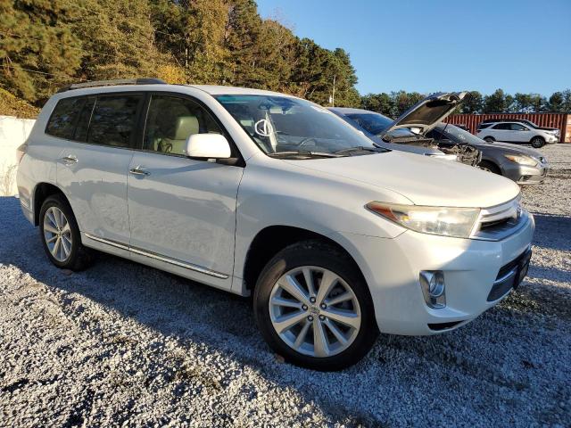 Photo 4 from auction – 2012 TOYOTA HIGHLANDER with VIN JTEDC3EH6C2007693
