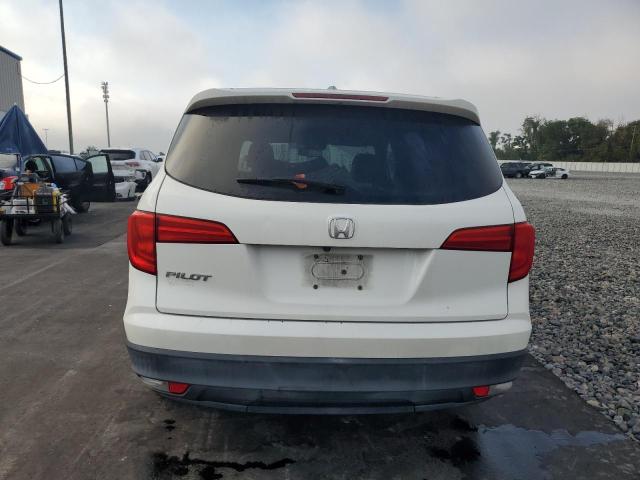 Photo 6 from auction – 2017 HONDA PILOT EXL with VIN 5FNYF5H65HB026680
