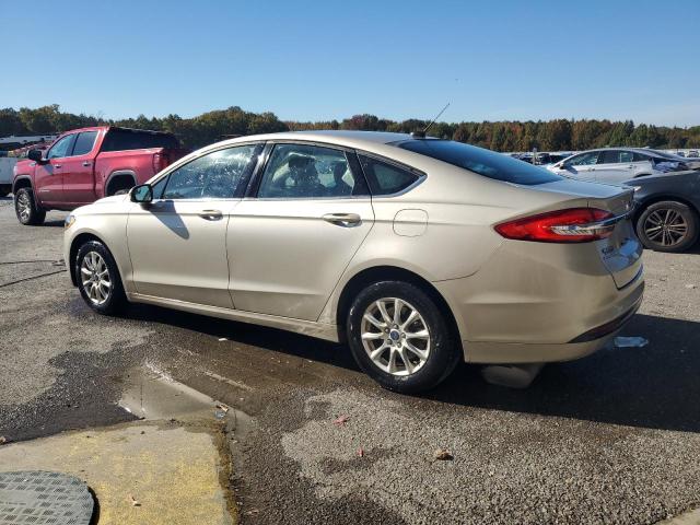 Photo 2 from auction – 2017 FORD FUSION S with VIN 3FA6P0G71HR226588