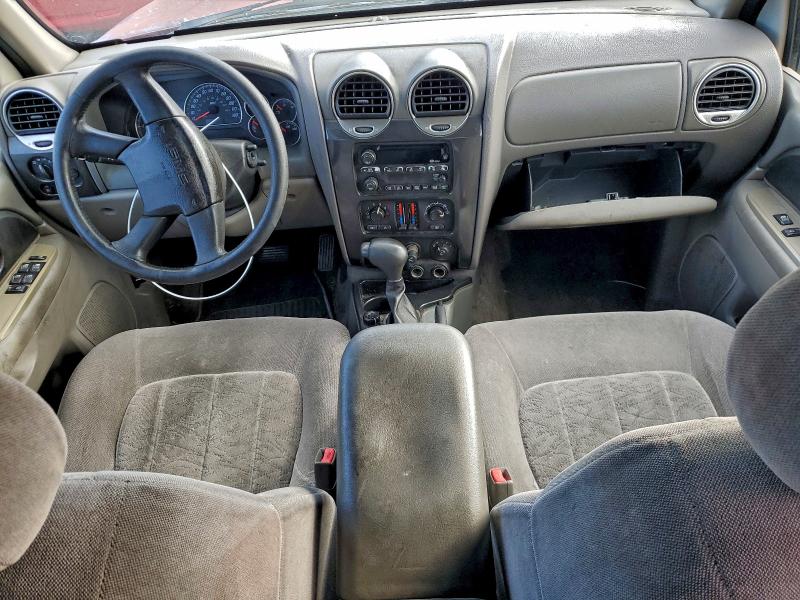 Photo 8 from auction – 2003 GMC ENVOY with VIN 1GKES16S636107543