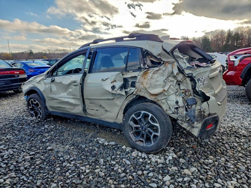 Photo 2 from auction – 2016 SUBARU CROSSTREK with VIN JF2GPADC9G8314067