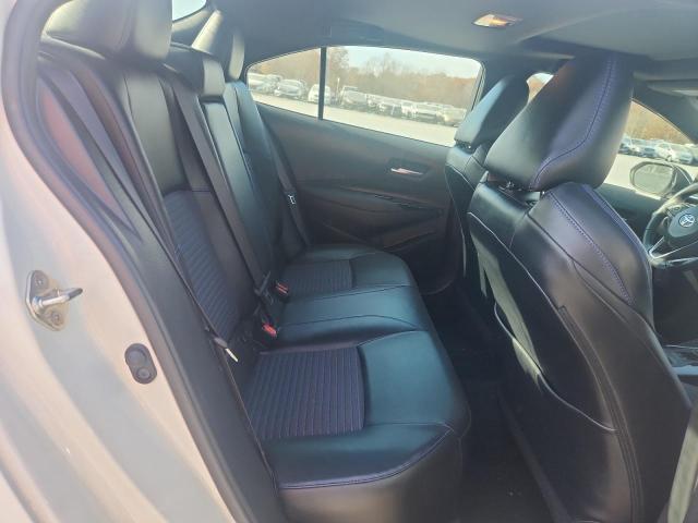 Photo 10 from auction – 2020 TOYOTA COROLLA XS with VIN 5YFT4RCE4LP043697