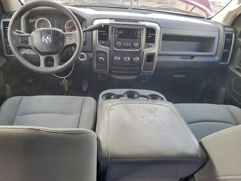 Photo 8 from auction – 2013 RAM 1500 ST with VIN 1C6RR7KT5DS526235