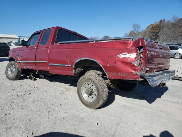 Photo 2 from auction – 1997 FORD F250 with VIN 1FTHX26F7VEA63046